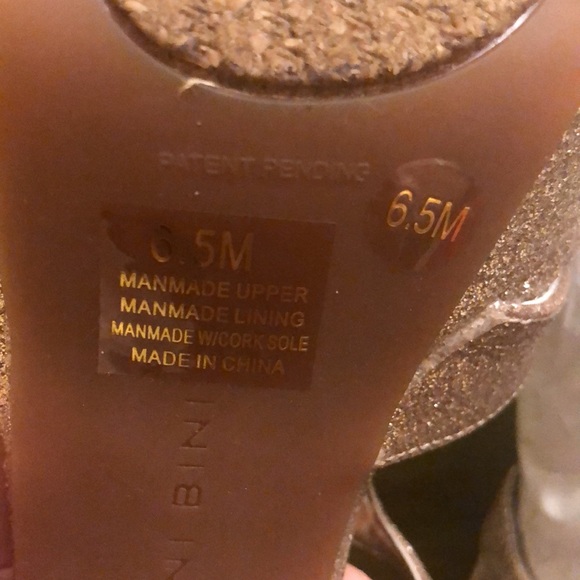 Evening Shoes - Picture 9 of 9